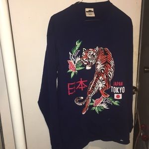 Long sleeve Japan